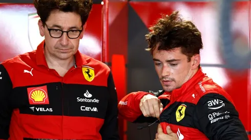 Ferrari quiere hacer valer la localía.