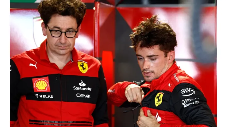 Ferrari quiere hacer valer la localía.