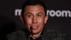 Dinamita Márquez lanzó un lapidario pronóstico para Gennady Golovkin.