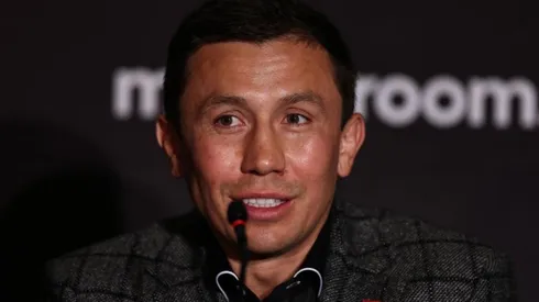 Dinamita Márquez lanzó un lapidario pronóstico para Gennady Golovkin.