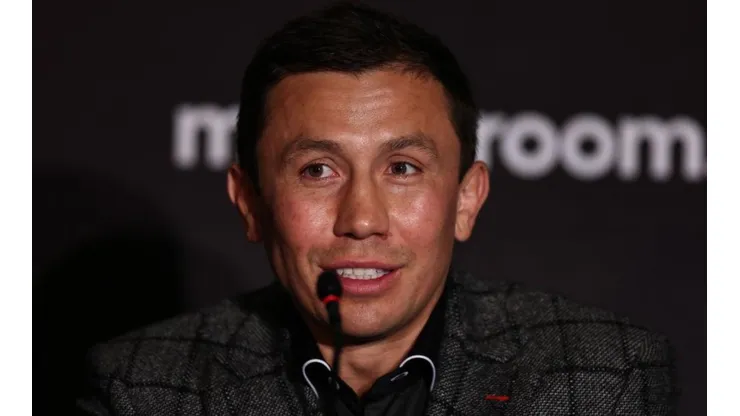 Dinamita Márquez lanzó un lapidario pronóstico para Gennady Golovkin.