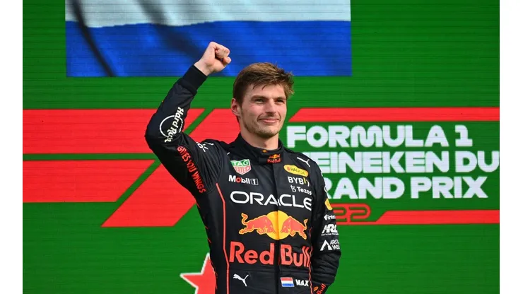 F1 Grand Prix of The Netherlands