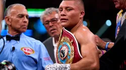 Robert García dice que el Pitbull podría con un temible peleador de las 135 libras.