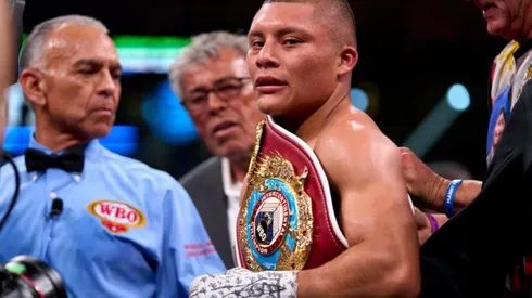 Robert García dice que el Pitbull podría con un temible peleador de las 135 libras.