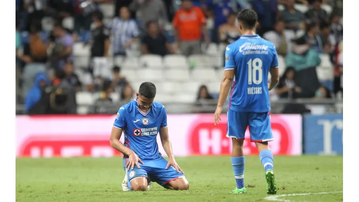 Cruz Azul sumó una nueva derrota en el Estadio BBVA.