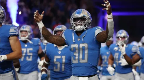Detroit Lions, ¿la gran sorpresa de la NFL en 2022? (Foto: Getty Images)