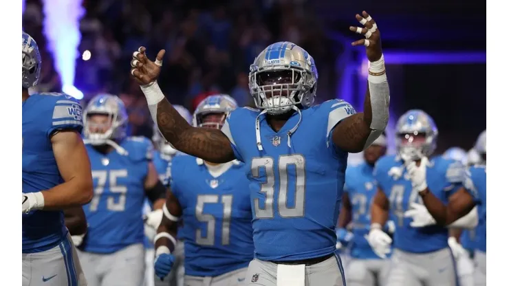 Detroit Lions, ¿la gran sorpresa de la NFL en 2022? (Foto: Getty Images)