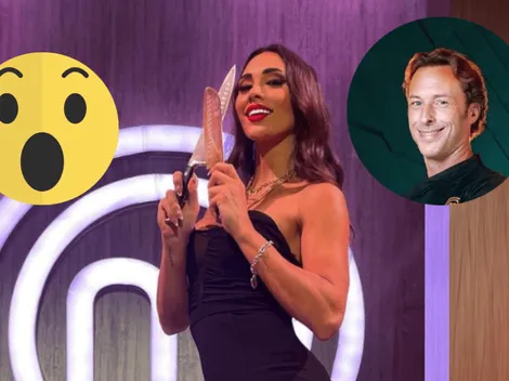 VIDEO: Macky González obligó a los jueces a comer en MasterChef Celebrity y las redes reaccionan