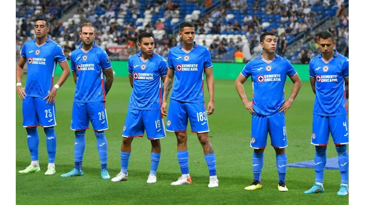 Cruz Azul pone la mira en el próximo encuentro.
