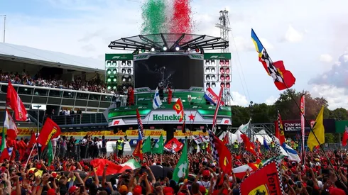 ¿Por qué el GP de Italia es histórico dentro de la Fórmula 1?