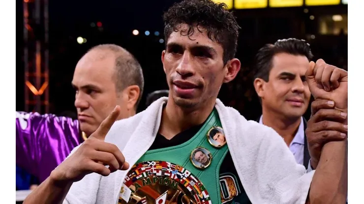 Rey Vargas confirmó el inicio de las negociaciones con Leo Santa Cruz.