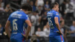 Cruz Azul y una nueva derrota en la Liga MX.