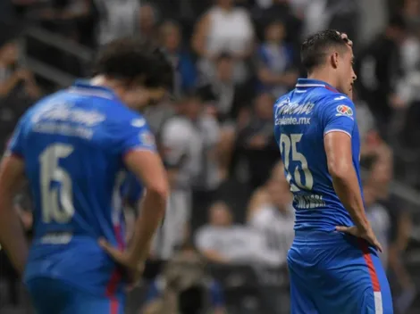 ◉ Las noticias de Cruz Azul hoy: Derrota ante Monterrey y pedido de una nueva salida