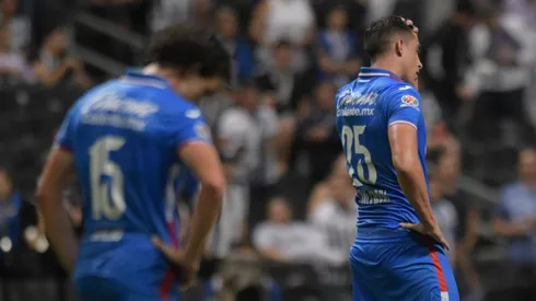 Cruz Azul y una nueva derrota en la Liga MX.