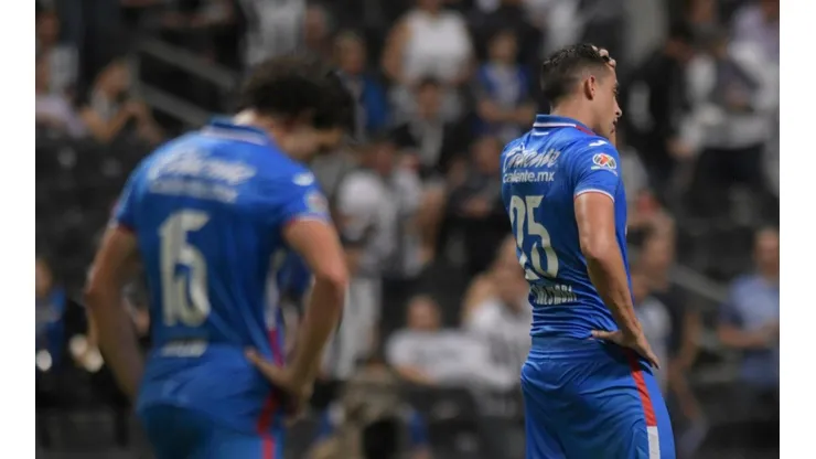 Cruz Azul y una nueva derrota en la Liga MX.