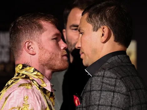 Canelo Álvarez vs Gennady Golovkin: El increíble nuevo cinturón que creó el CMB para la trilogía