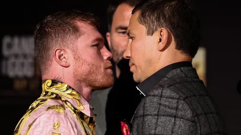 Canelo Álvarez vs Gennady Golovkin: El increíble nuevo cinturón que creó el CMB para la trilogía