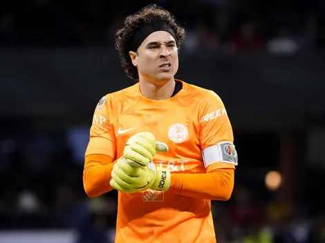 El club europeo que se llevaría a Guillermo Ochoa