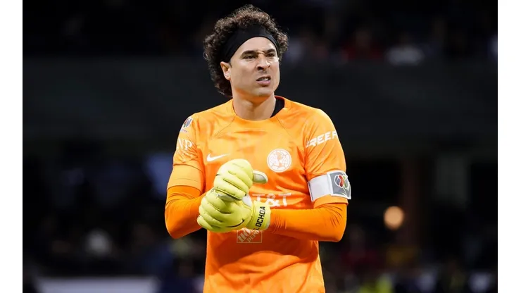 El club europeo que se llevaría a Guillermo Ochoa