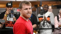 Canelo Álvarez reveló qué podría hacer una vez que se retire del boxeo profesional