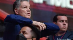 Ricardo Peláez y el por qué de su llegada a la FMF