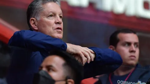 Ricardo Peláez y el por qué de su llegada a la FMF