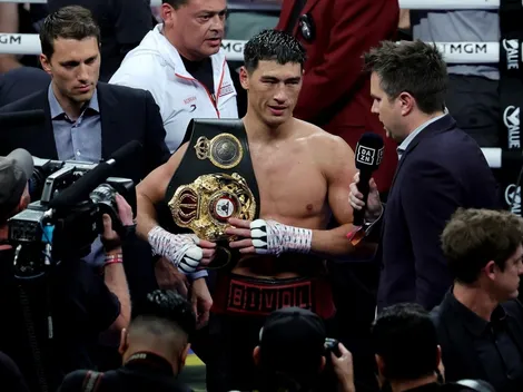 Dmitry Bivol menospreció a Canelo Álvarez comparándolo con otro boxeador