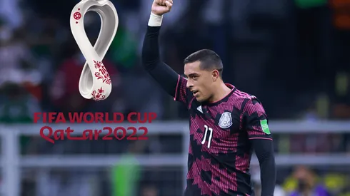 ¿Rogelio Funes Mori se pierde el Mundial de Qatar 2022?