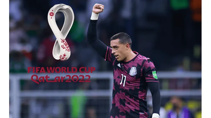 ¿Rogelio Funes Mori se pierde el Mundial de Qatar 2022?