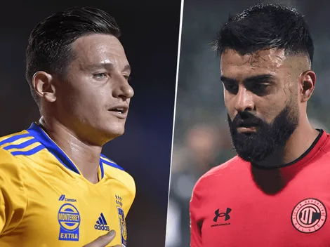 ¿Cómo quedaron Tigres UANL vs. Toluca por la Fecha 13 del Apertura 2022 de la Liga MX?