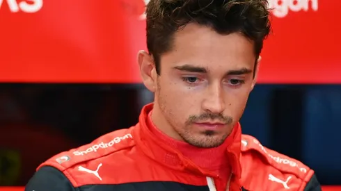 Ferrari continúa sufriendo contratiempos.