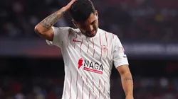 Jesús Tecatito Corona, baja en Sevilla