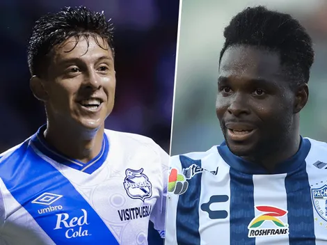 ¿Cómo quedaron Puebla vs. Pachuca por la Fecha 13 del Torneo Apertura 2022 de la Liga MX?