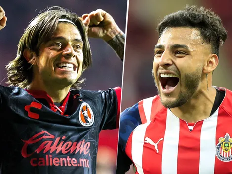 FINAL: Tijuana 1-2 Chivas Guadalajara | Estadísticas del partido