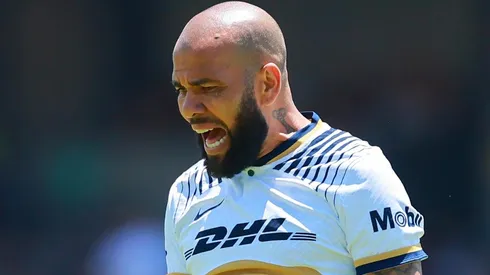 Argenga de Dani Alves se hace viral.