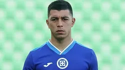 Erik Lira causó revuelo entre la afición Cementera.