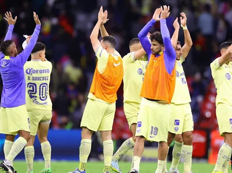 ◉ Las noticias de Club América hoy: una baja sensible y una amenaza de Baños