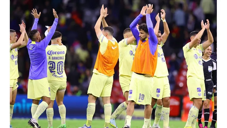 América suma siete victorias al hilo