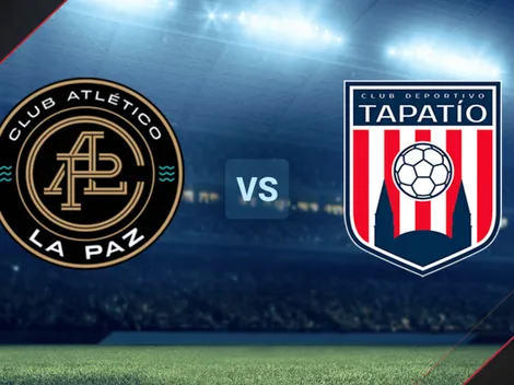La Paz vs. Tepatitlán EN VIVO por la Liga de Expansión MX: Hora, canales de TV, ver streaming EN DIRECTO online y minuto a minuto