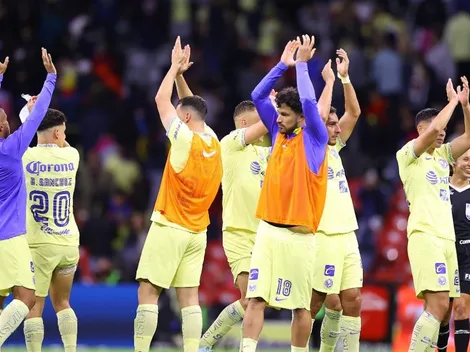 América perdería a uno de sus titulares por varias semanas