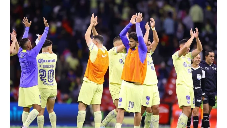 América Apertura 2022