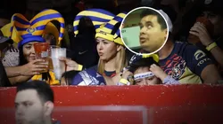 Afición Estadio Azteca 2022