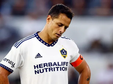 Cae el precio de mercado de Javier Hernández: ¿Cuánto vale Chicharito?