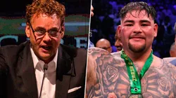 Faitelson arremete contra Andy Ruiz.