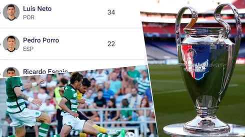 Otro mexicano tendrá la oportunidad de jugar la Champions