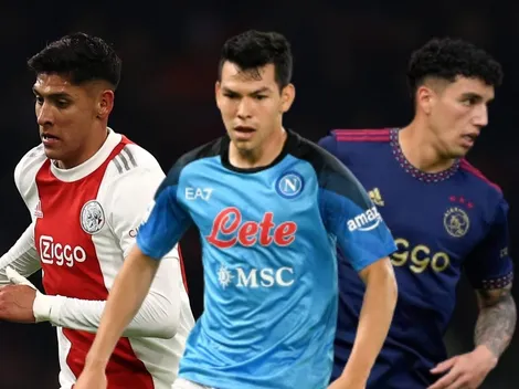 USA duplica a México en jugadores en Champions League: ¿Quiénes son?