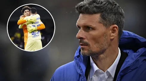 Fernando Ortiz puede lograr un récord histórico en el América