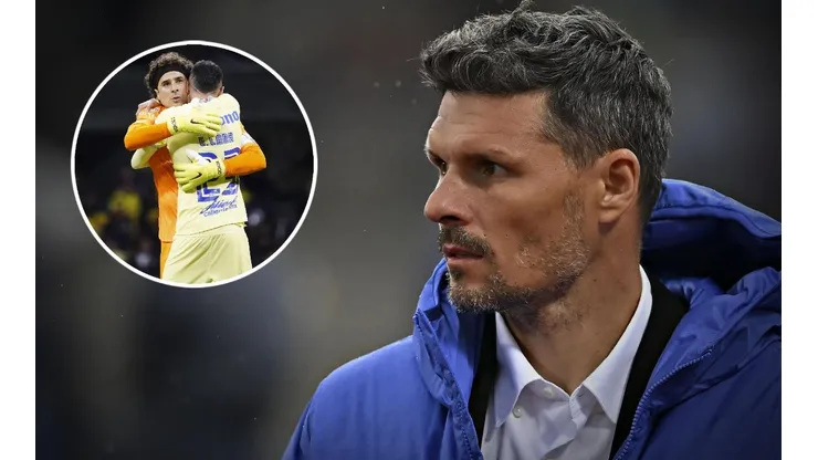 Fernando Ortiz puede lograr un récord histórico en el América