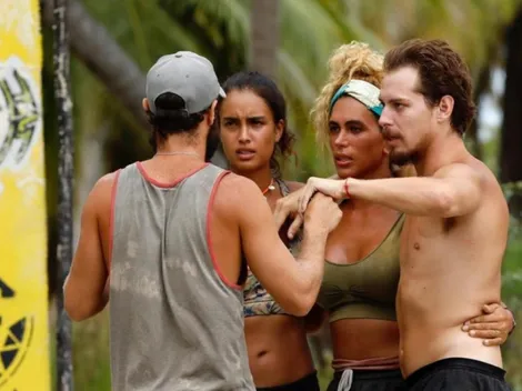 Los nuevos equipos de Survivor México 2022
