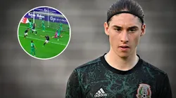 Marcelo Flores no tuvo minutos ante el Levante